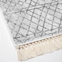 Conceptum Alfombra Gris 100 x 200 cm